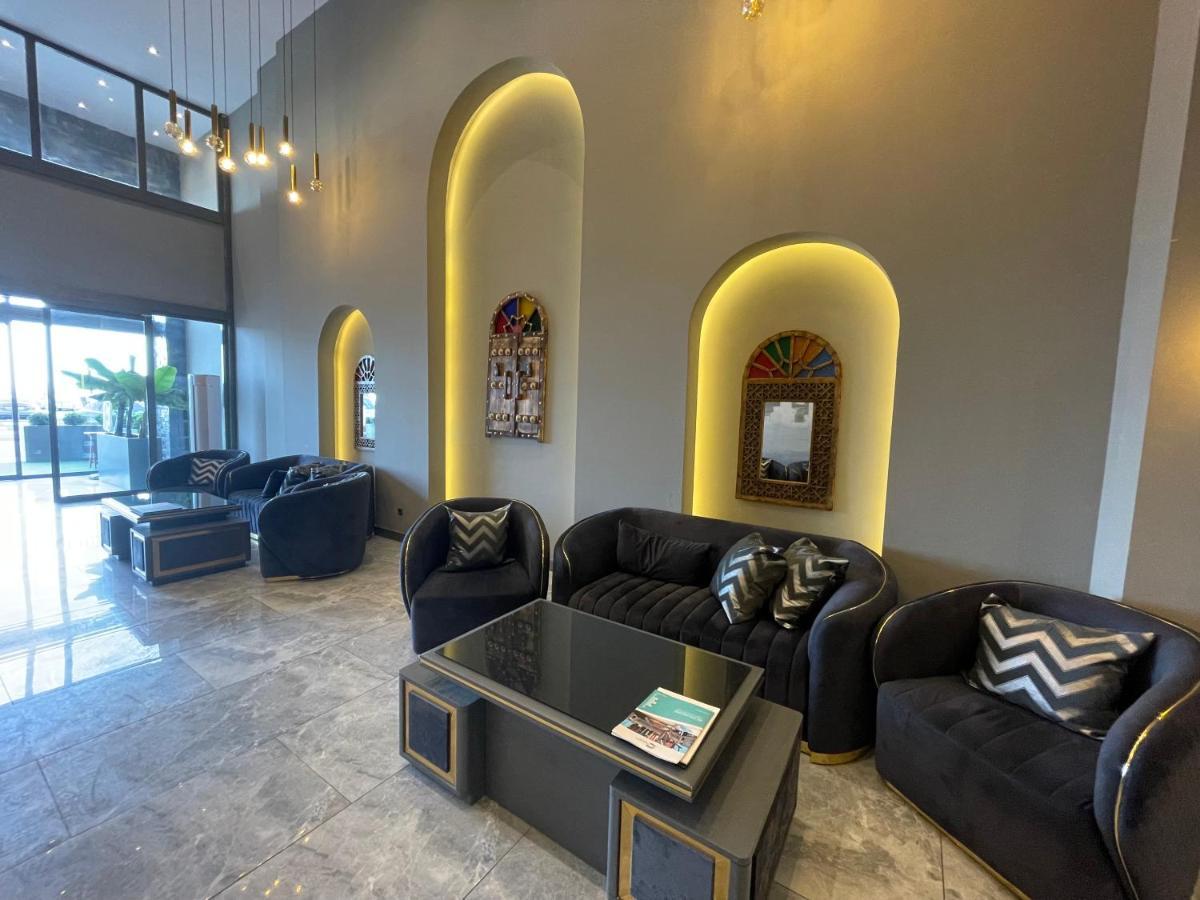 Agora Royal Residence Istanbul Exterior photo