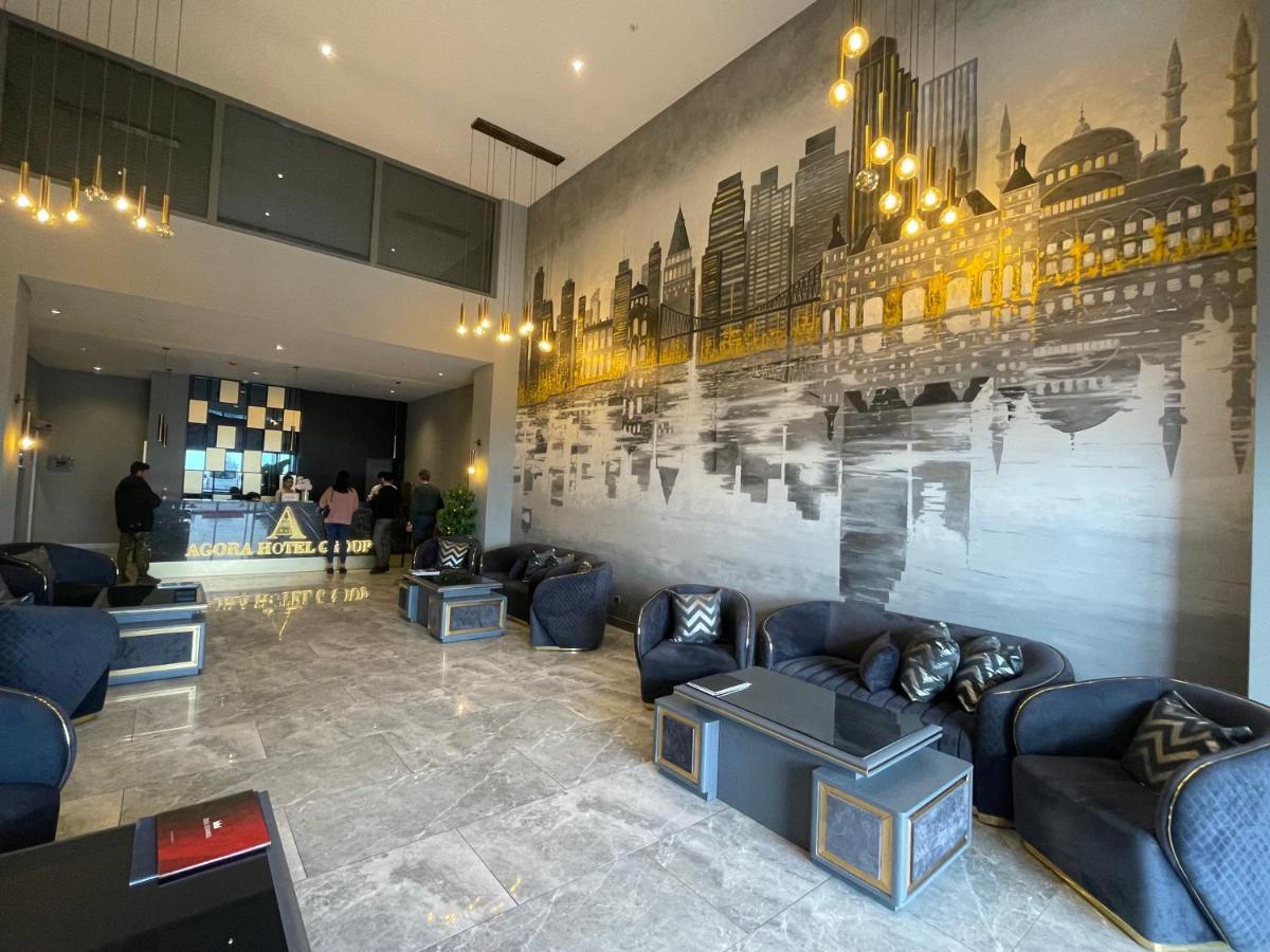 Agora Royal Residence Istanbul Exterior photo