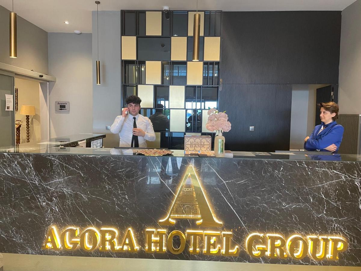 Agora Royal Hotel Istanbul Exterior photo