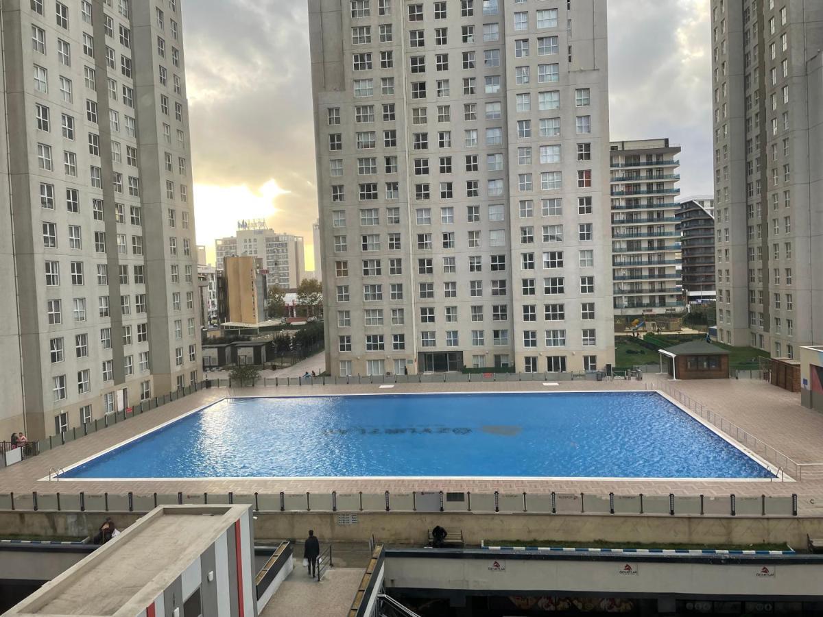 Agora Royal Residence Istanbul Exterior photo