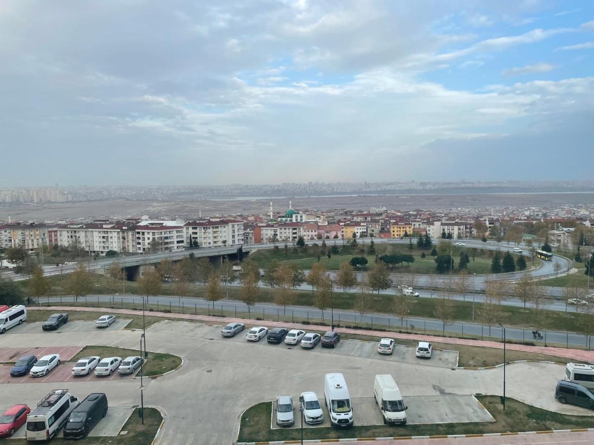 Agora Royal Residence Istanbul Exterior photo
